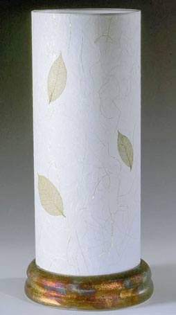 leaf lamp