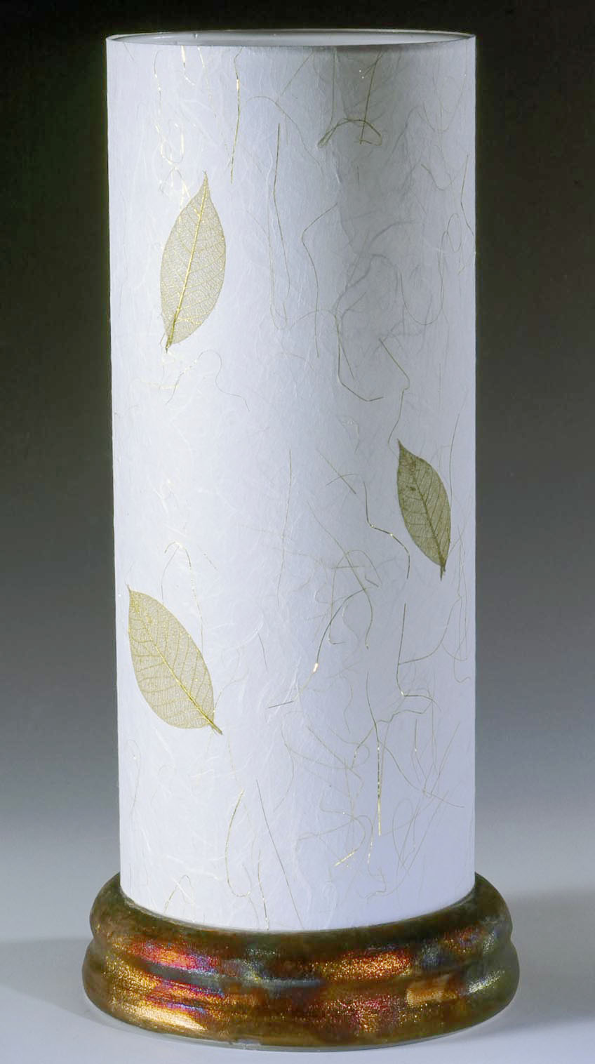 leaf lamp