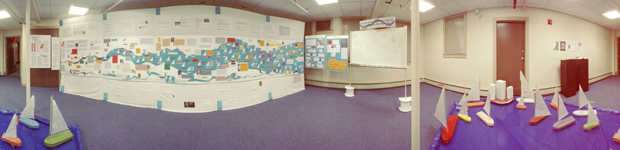 installation panoramic
