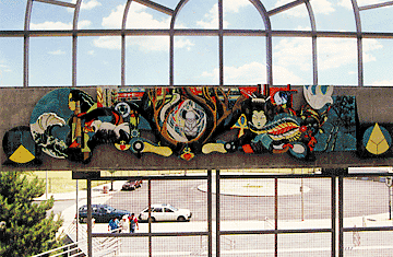 Ruggles mural