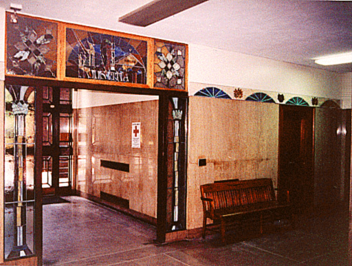 brookline court house
