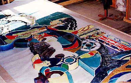 Ruggles mural